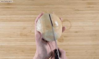 如何巧妙开椰子壳 如何打开椰子壳